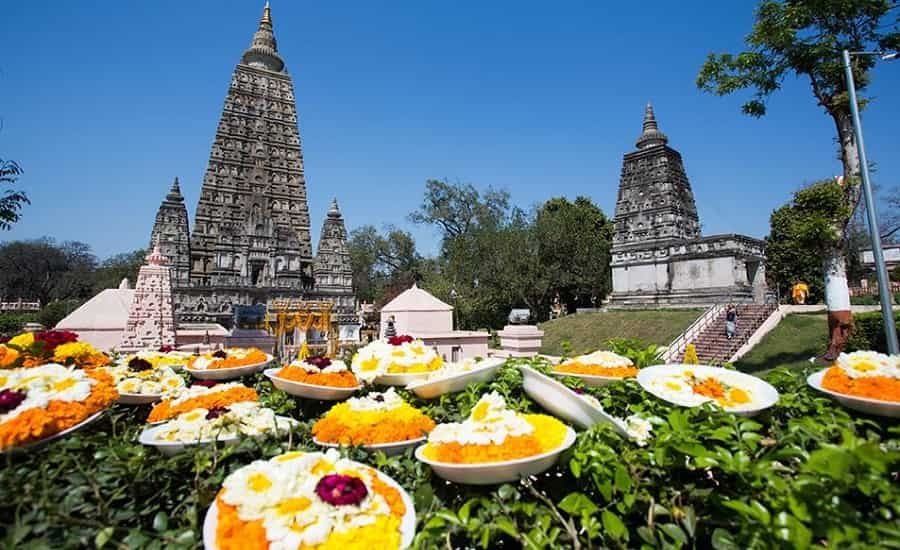 Mahabodhi-Temple-Bodhgaya